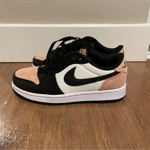 New fashion shoes bleached coral